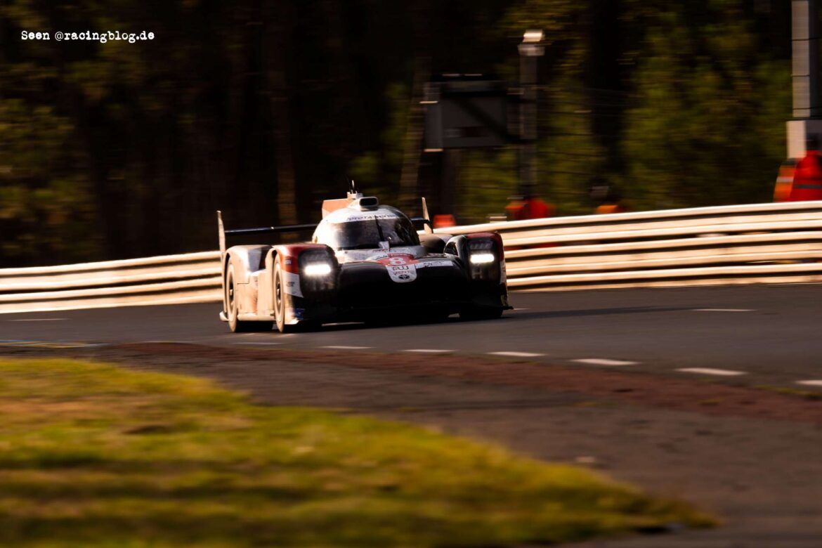 #8 TOYOTA GAZOO RACING / JPN / Toyota TS050 – Hybrid – Hybrid – 24h of Le Mans – Circuit de la Sarthe – Le Mans – France –