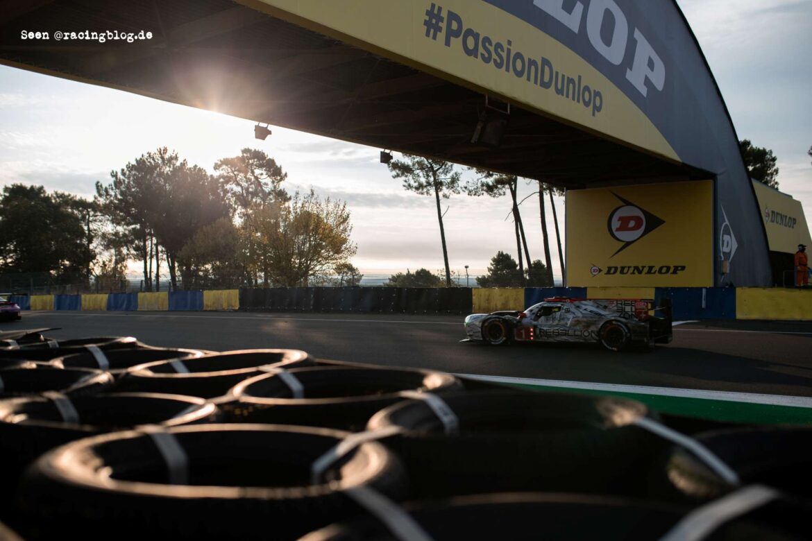 Sunrise – #1 REBELLION RACING / CHE / Rebellion R-13 -Gibson – 24h of Le Mans – Circuit de la Sarthe – Le Mans – France –