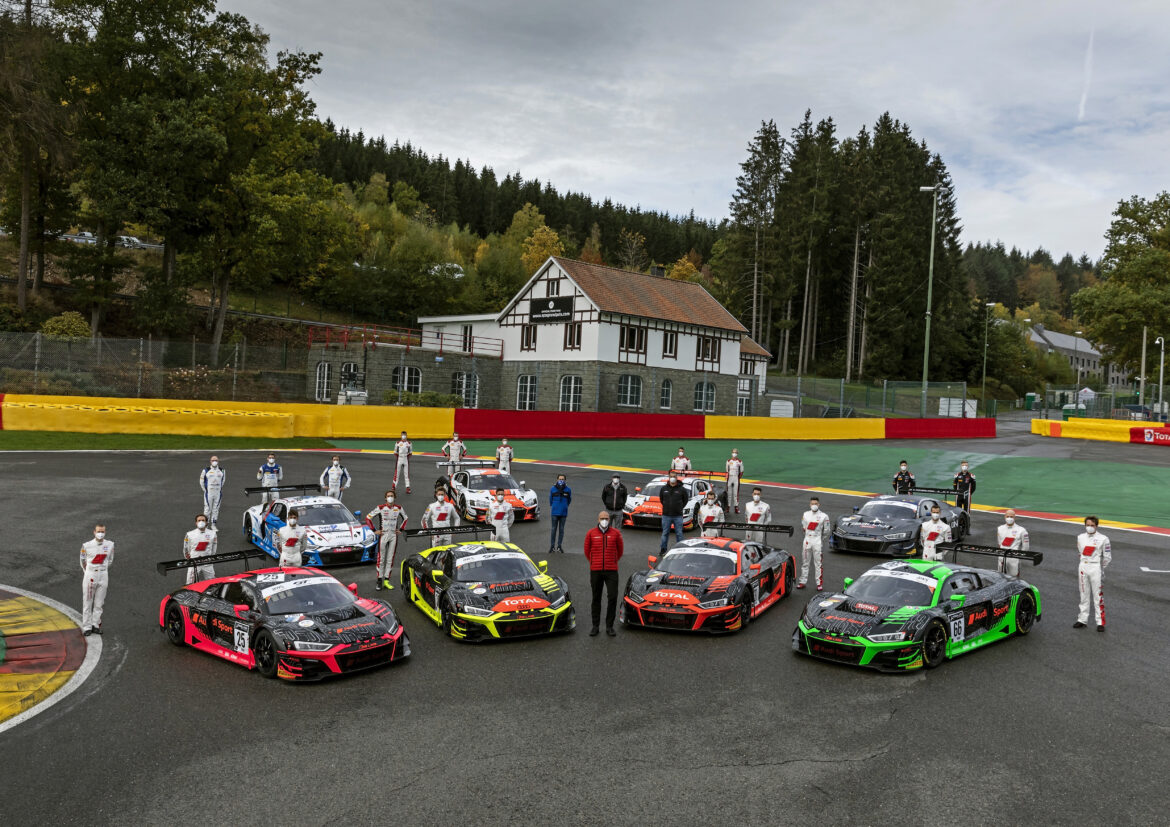 24h Spa 2020
