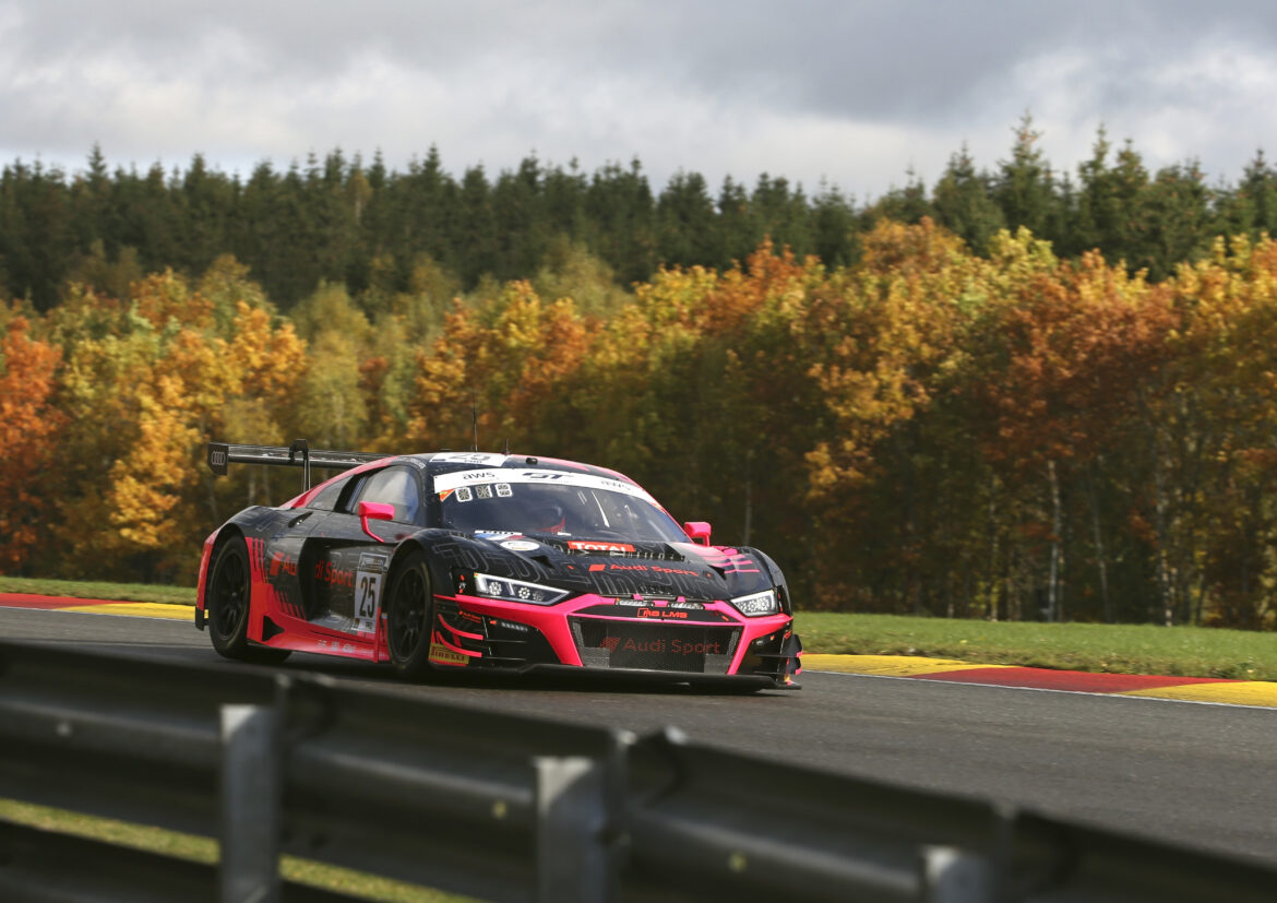 24h Spa 2020