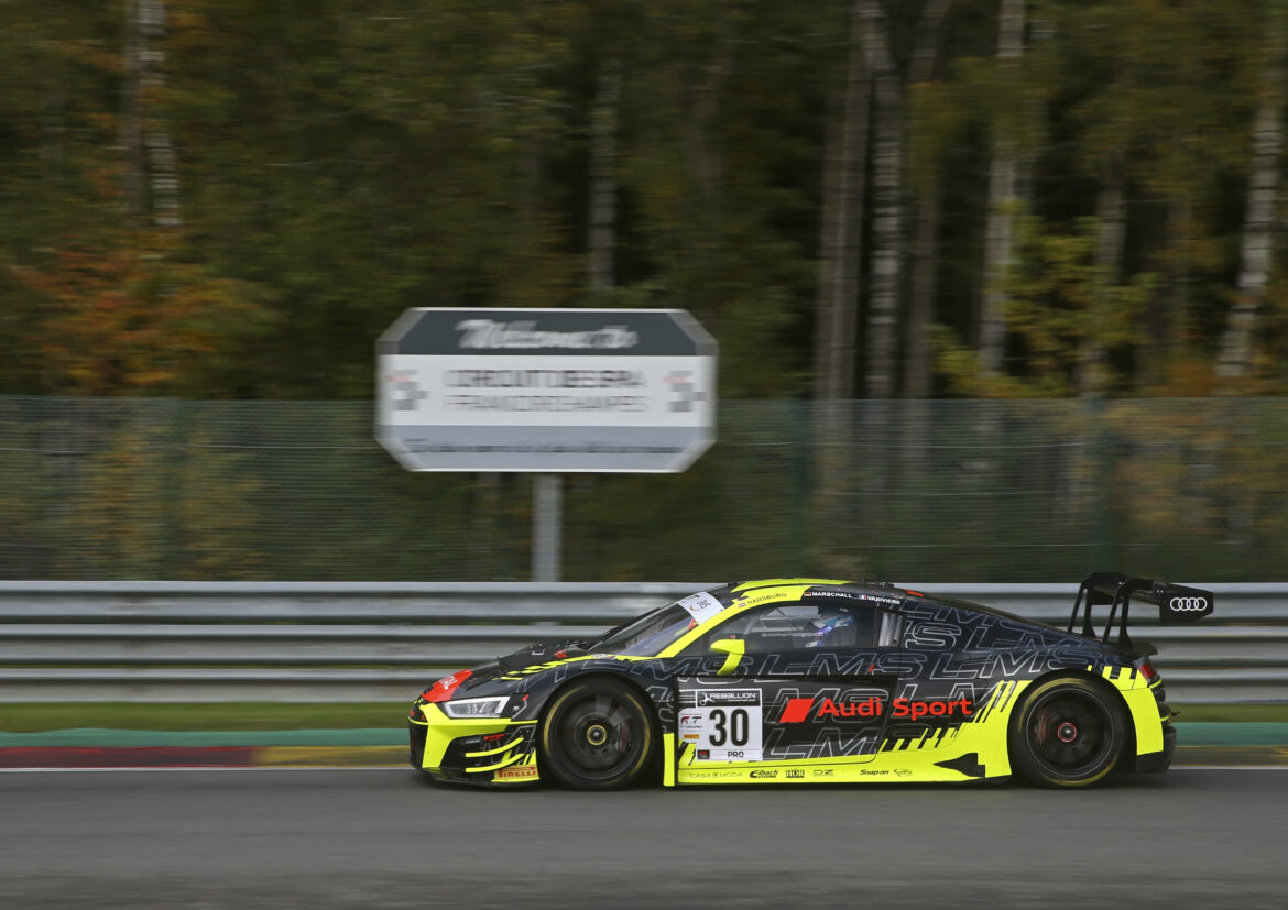 24h Spa 2020