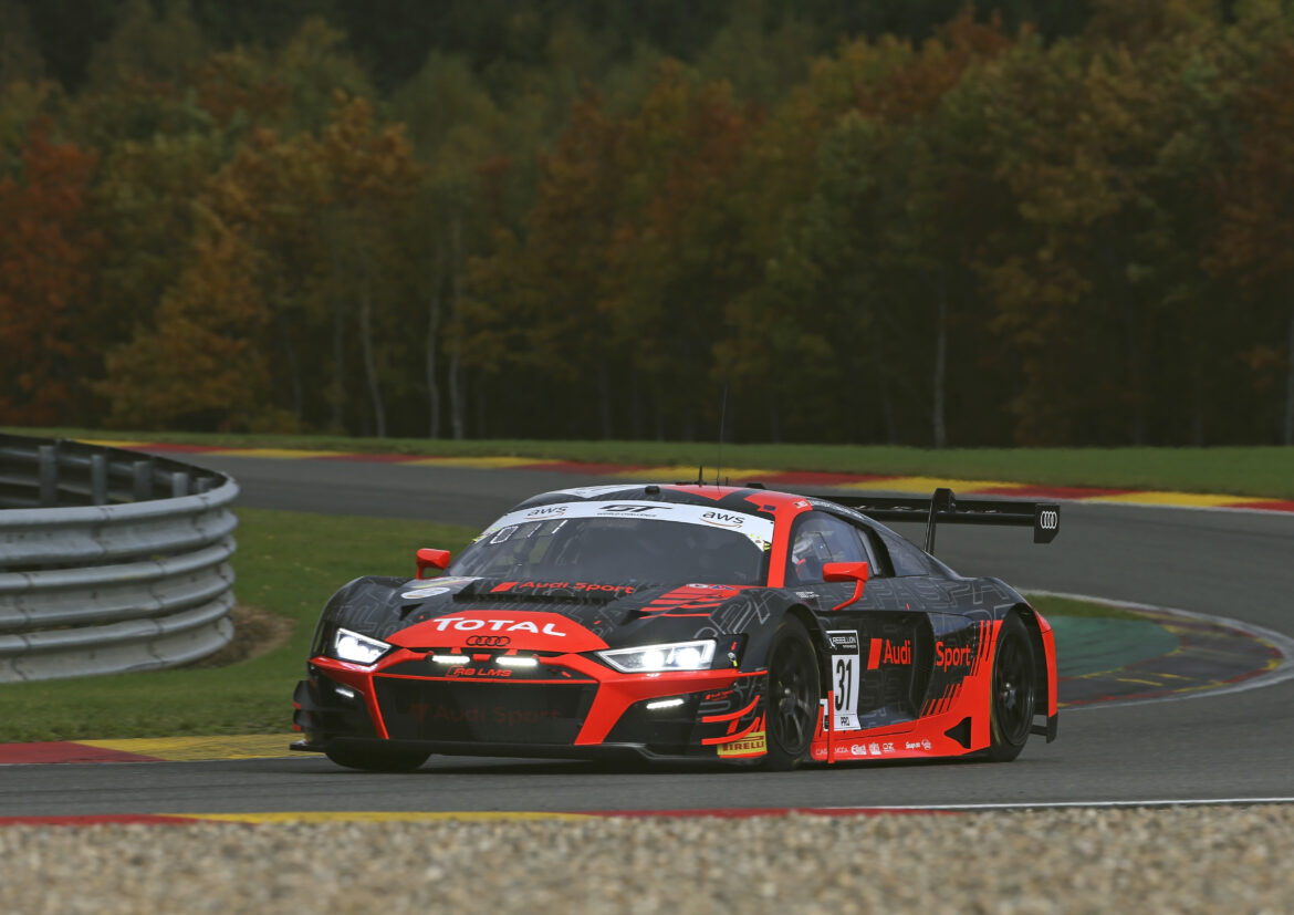 24h Spa 2020