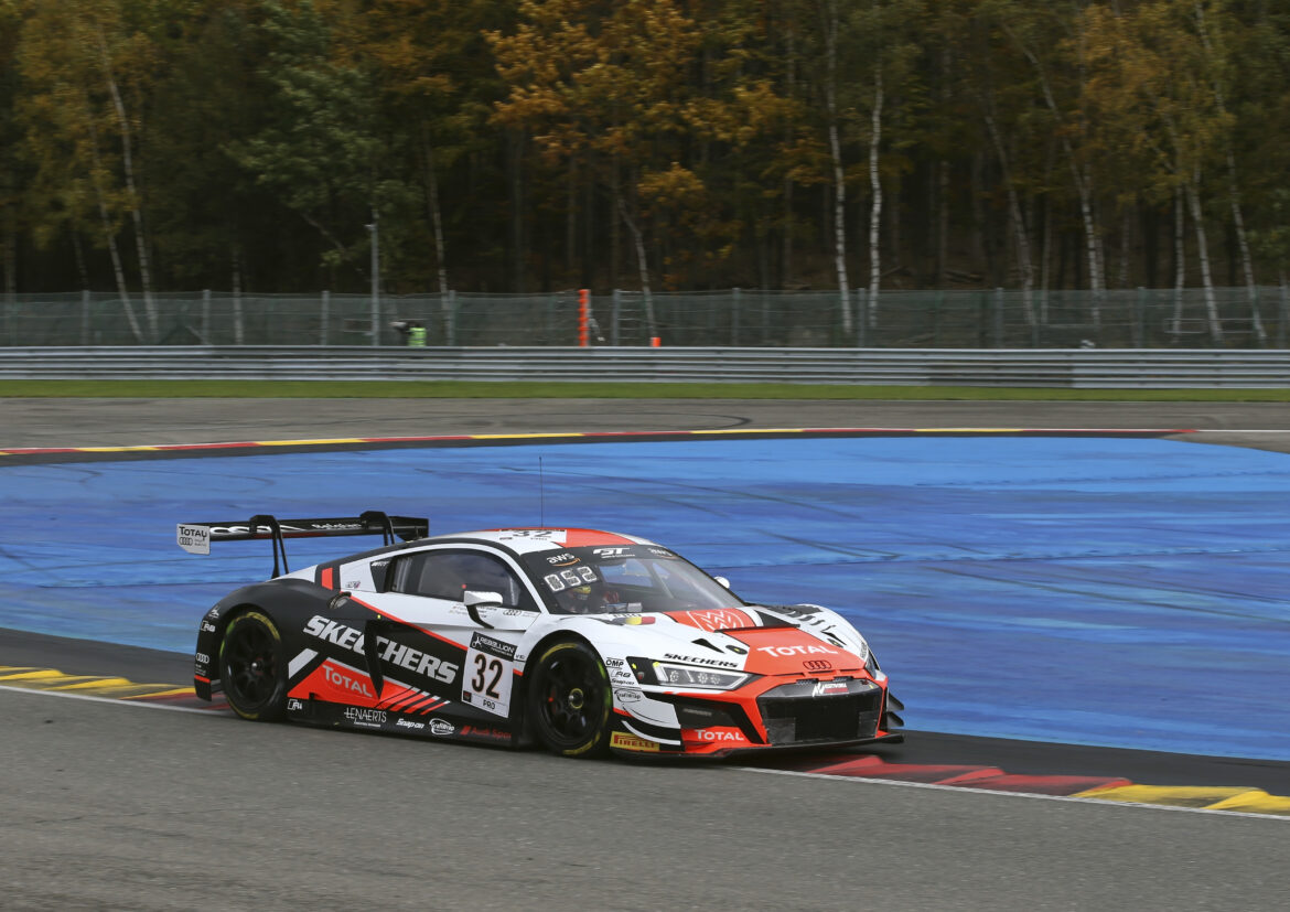 24h Spa 2020