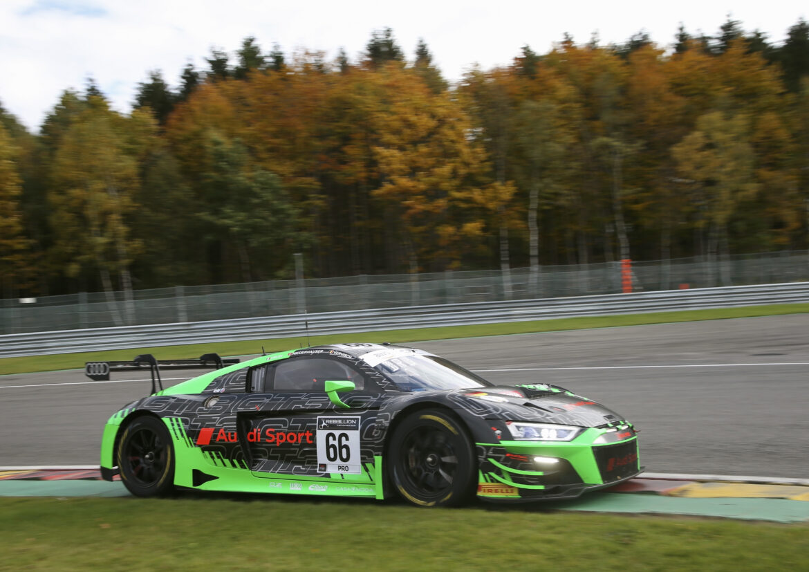 24h Spa 2020