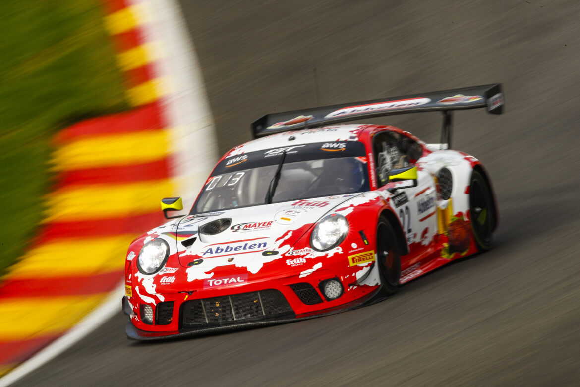 24 Hours of Spa