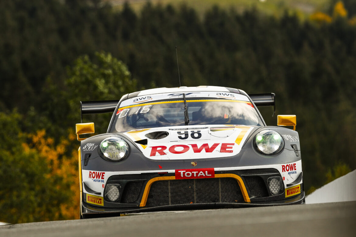 24 Hours of Spa