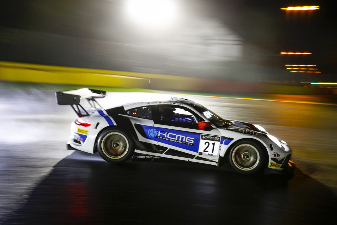 24 Hours of Spa