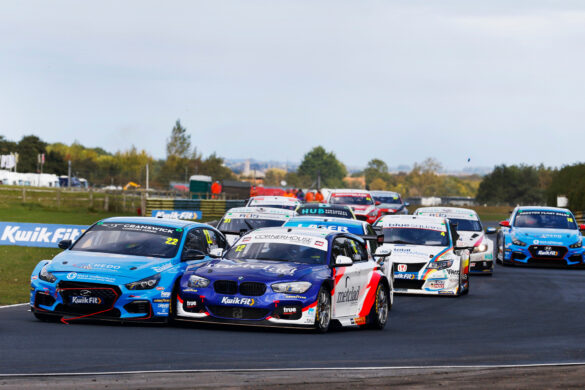 Chris Smiley (GBR) – Excelr8 Motorsport Hyundai i30 Fastback N Performance