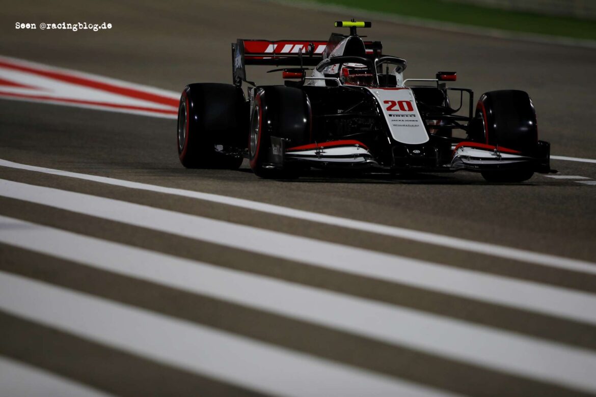 2020 Bahrain GP