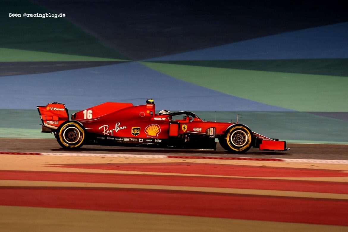 GP BAHRAIN F1/2020 – VENERDÌ 27/11/2020