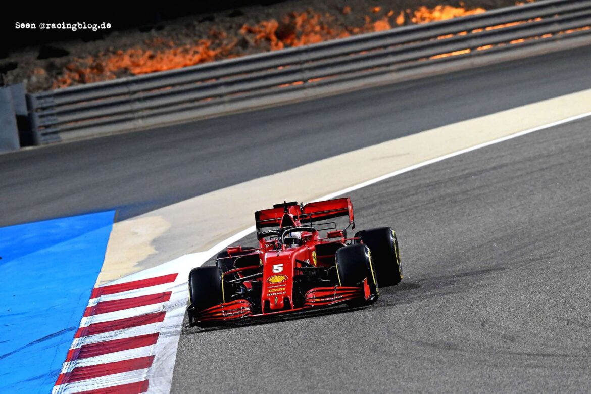 GP BAHRAIN F1/2020 – SABATO 28/11/2020