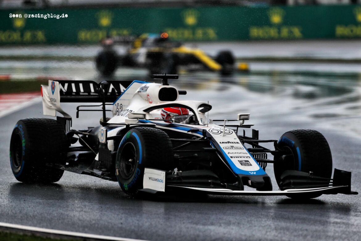 Motor Racing – Formula One World Championship – Turkish Grand Prix – Qualifying Day – Istanbul, Turkey