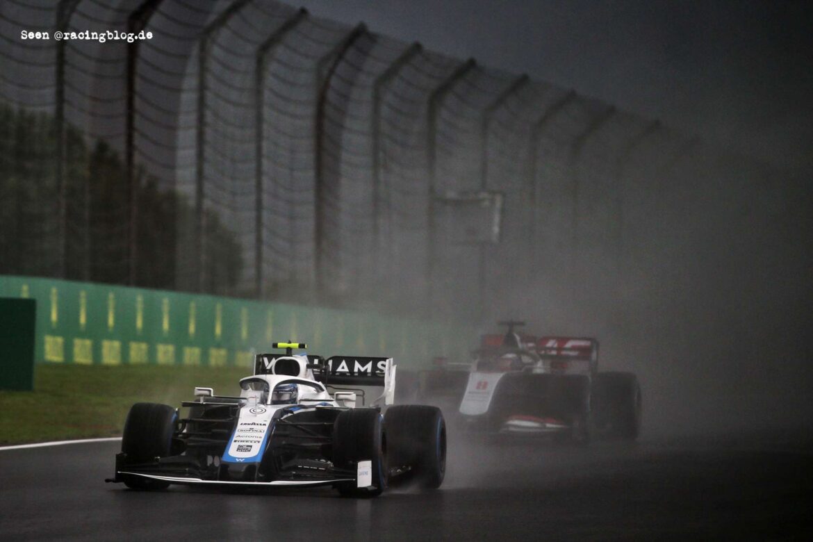 Motor Racing – Formula One World Championship – Turkish Grand Prix – Qualifying Day – Istanbul, Turkey