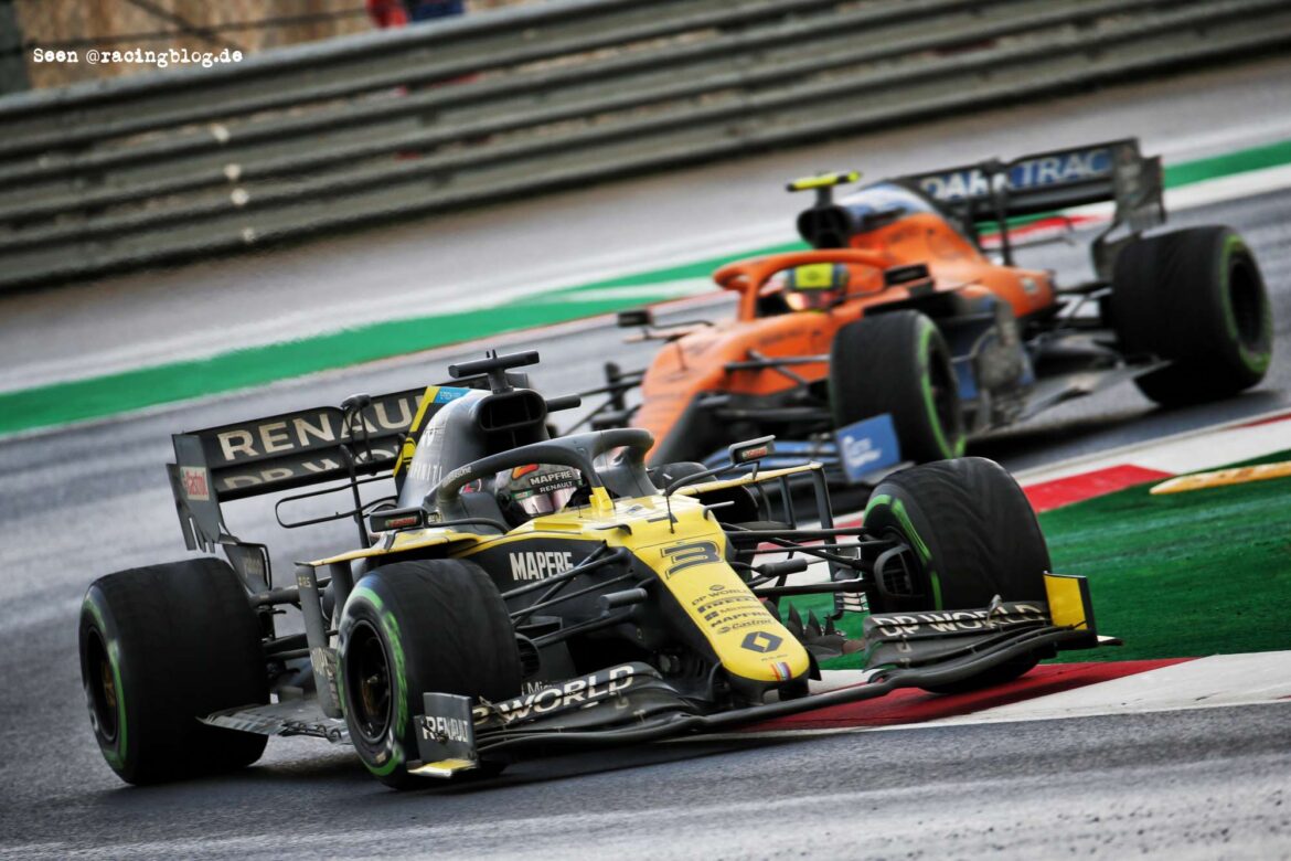 Motor Racing – Formula One World Championship – Turkish Grand Prix – Race Day – Istanbul, Turkey