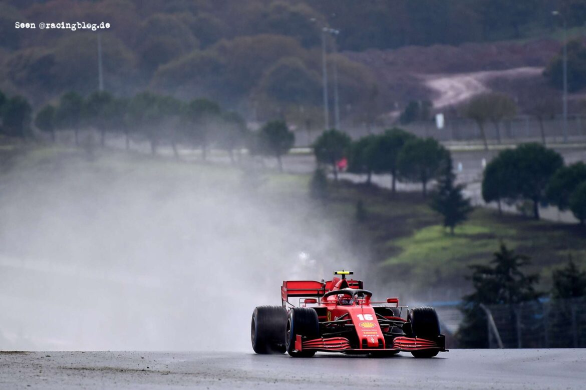 GP TURCHIA F1/2020 – SABATO 14/11/2020