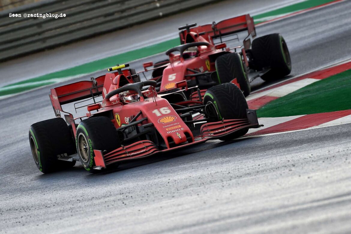GP TURCHIA F1/2020 – DOMENICA 15/11/2020