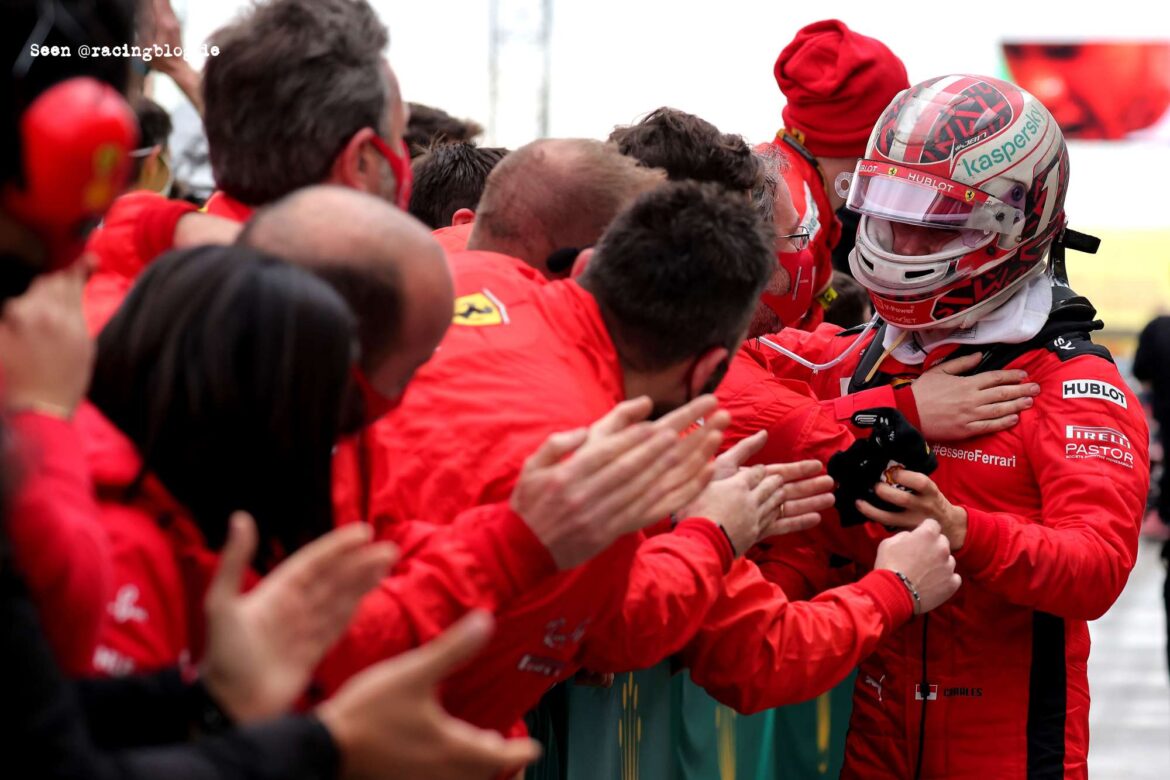 GP TURCHIA F1/2020 – DOMENICA 15/11/2020