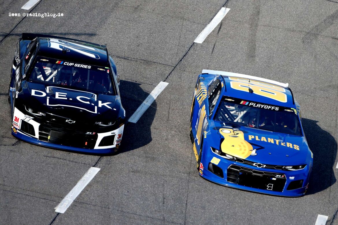 NASCAR Cup Series Xfinity 500