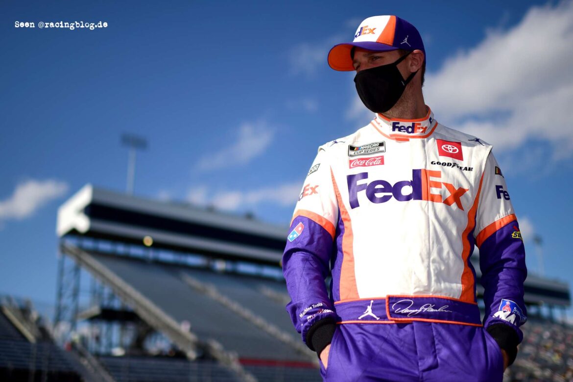 NASCAR Cup Series Xfinity 500