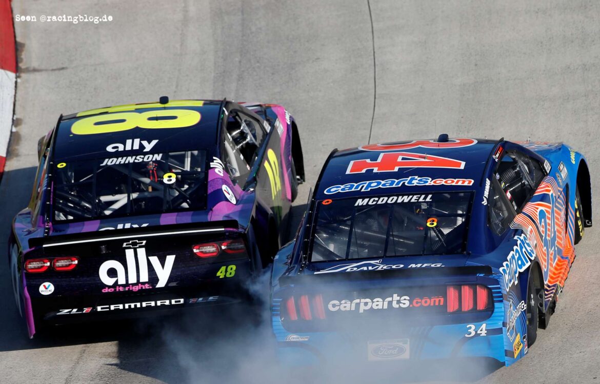NASCAR Cup Series Xfinity 500