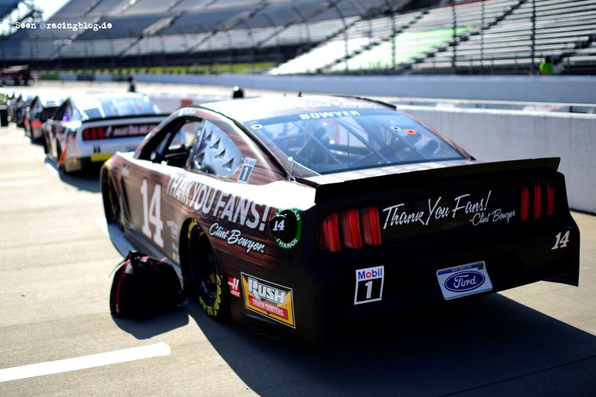 NASCAR Cup Series Xfinity 500