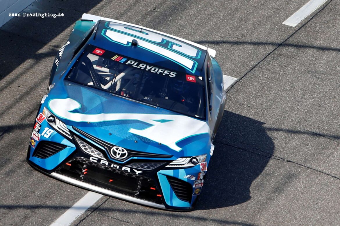 NASCAR Cup Series Xfinity 500