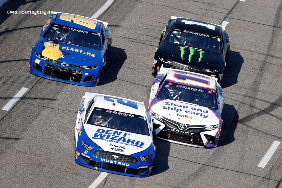 NASCAR Cup Series Xfinity 500