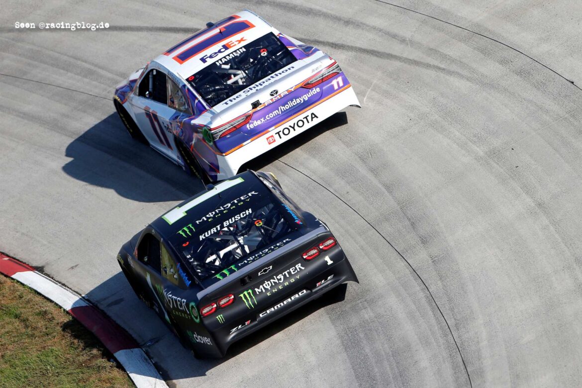 NASCAR Cup Series Xfinity 500