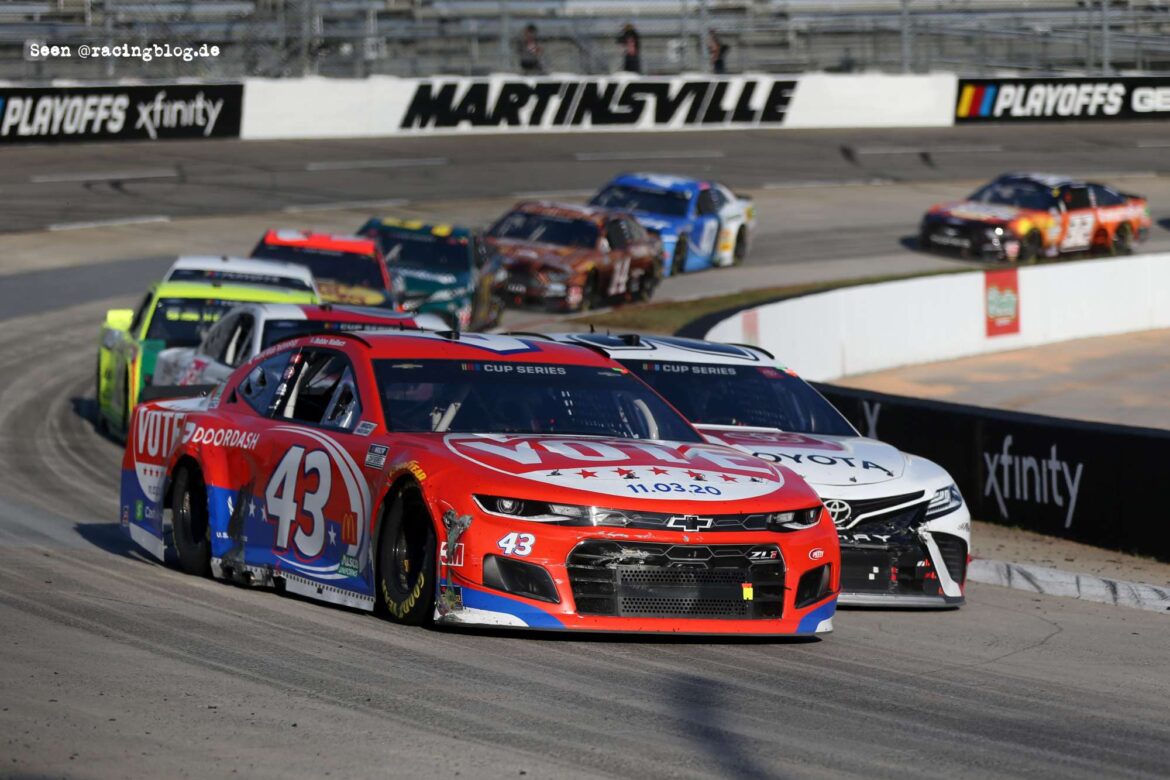 NASCAR Cup Series Xfinity 500