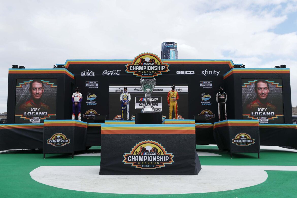 NASCAR Cup Series Season Finale 500
