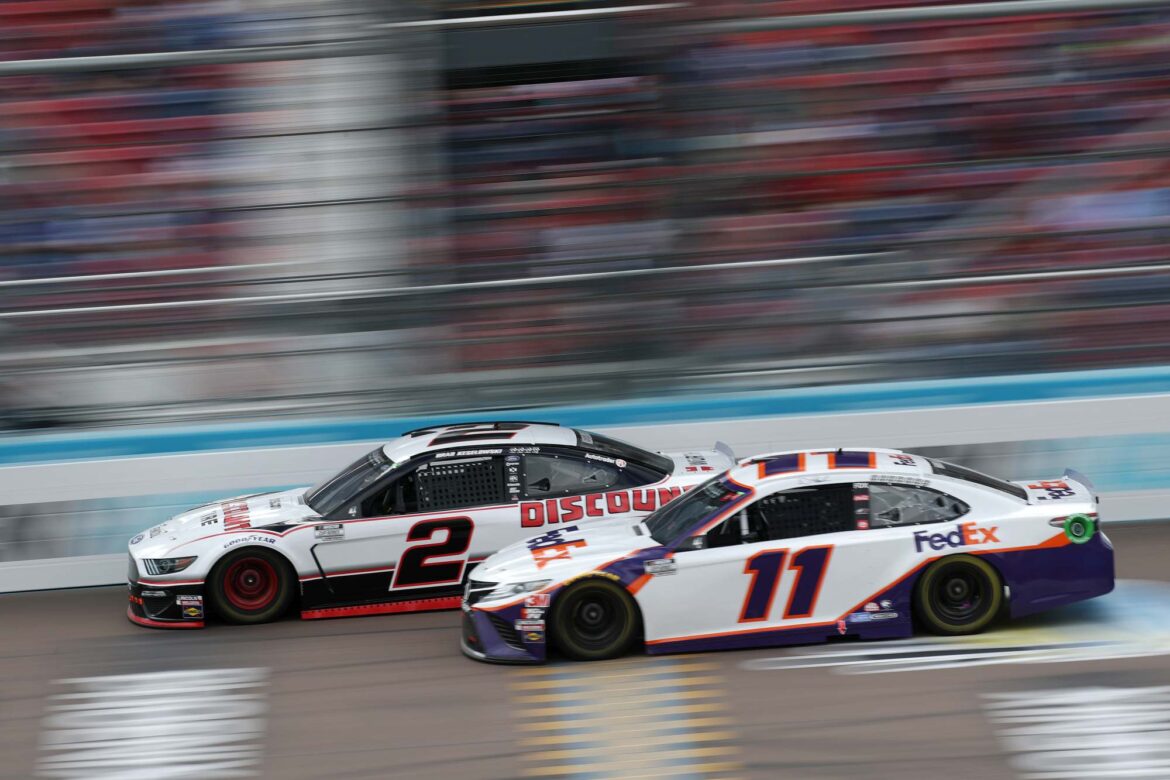 NASCAR Cup Series Season Finale 500