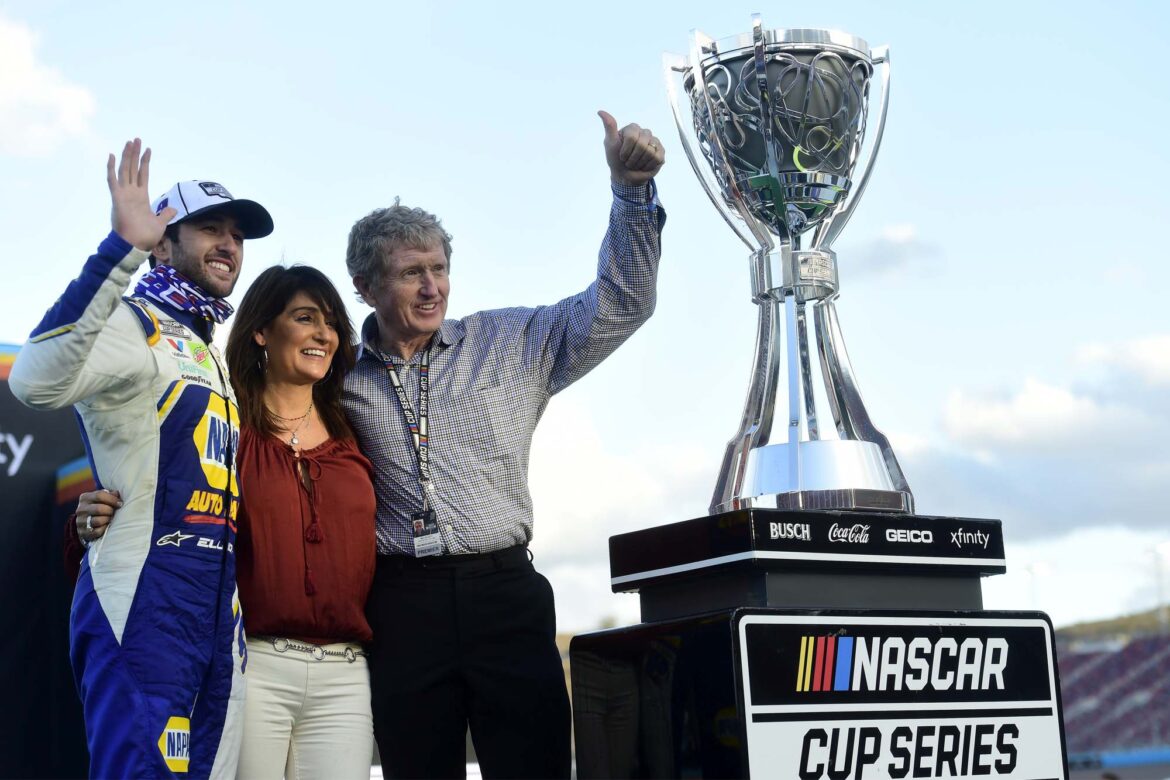 NASCAR Cup Series Season Finale 500