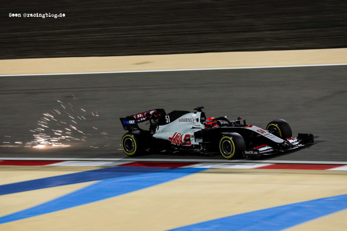 2020 Sakhir GP