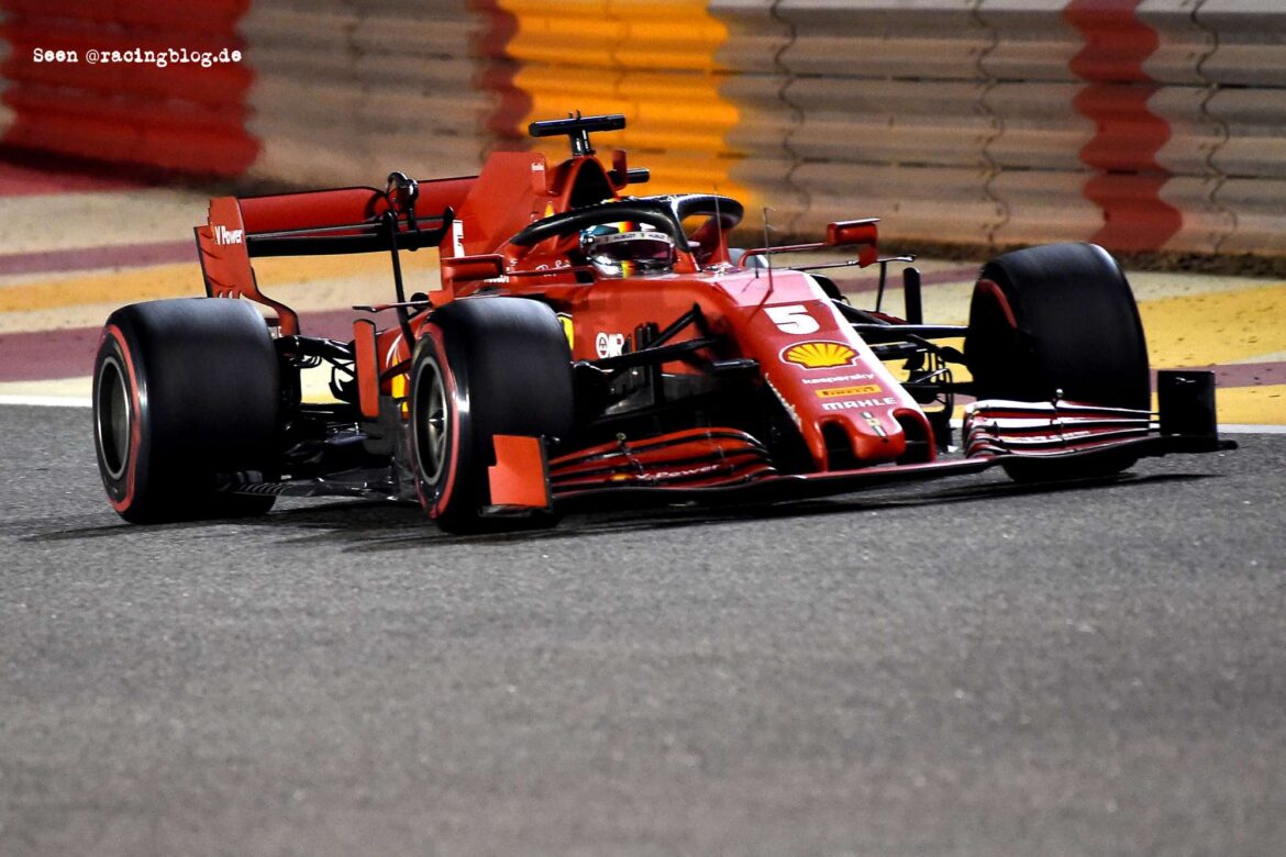 GP SAKHIR F1/2020 – DOMENICA 06/12/2020