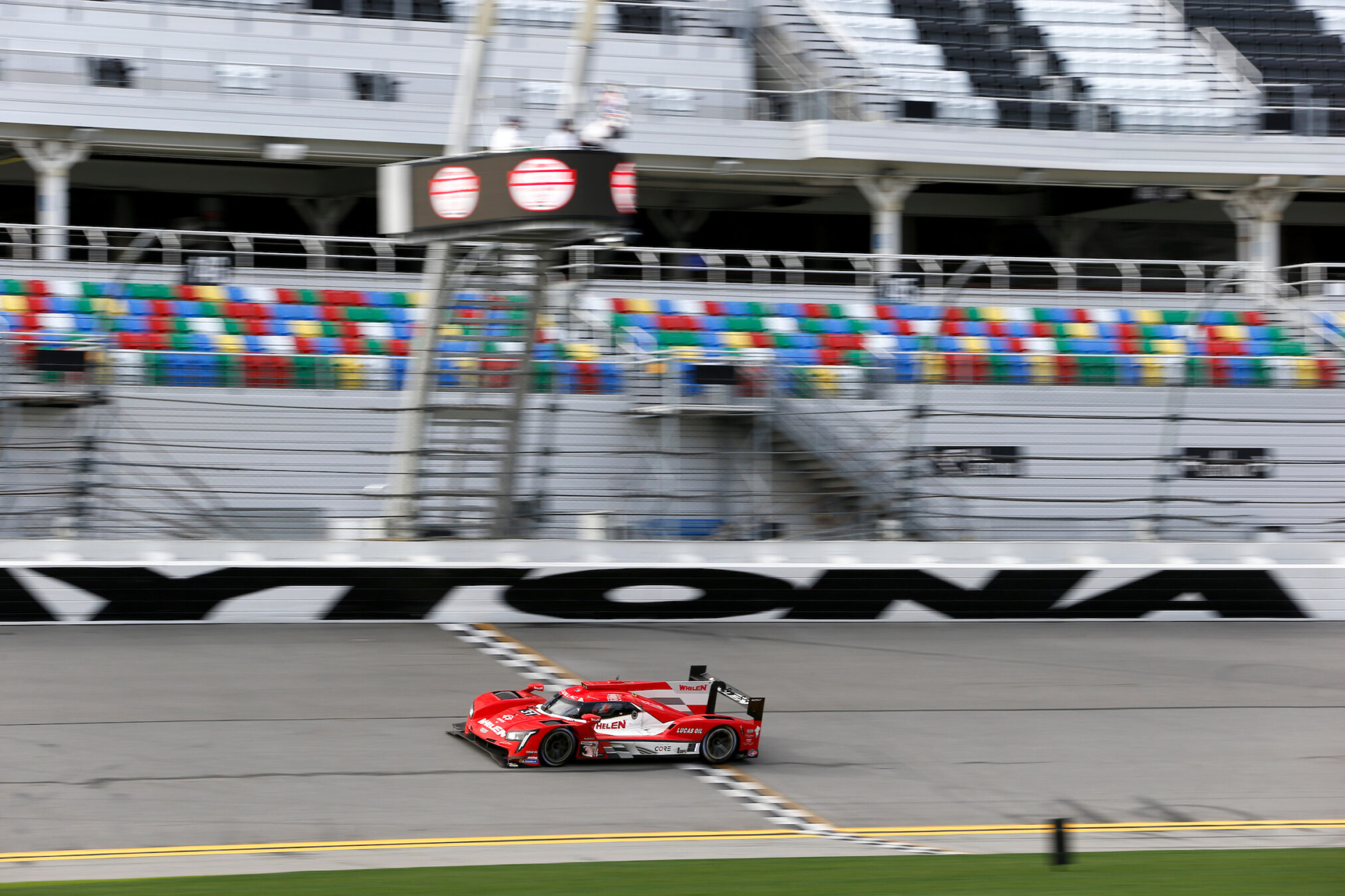 24h von Daytona QualifyingRennen und Vorschau auf die Prototypen