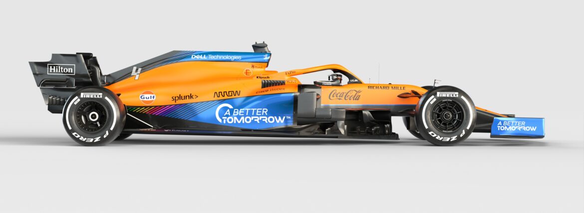 2021 MCL35M side profile