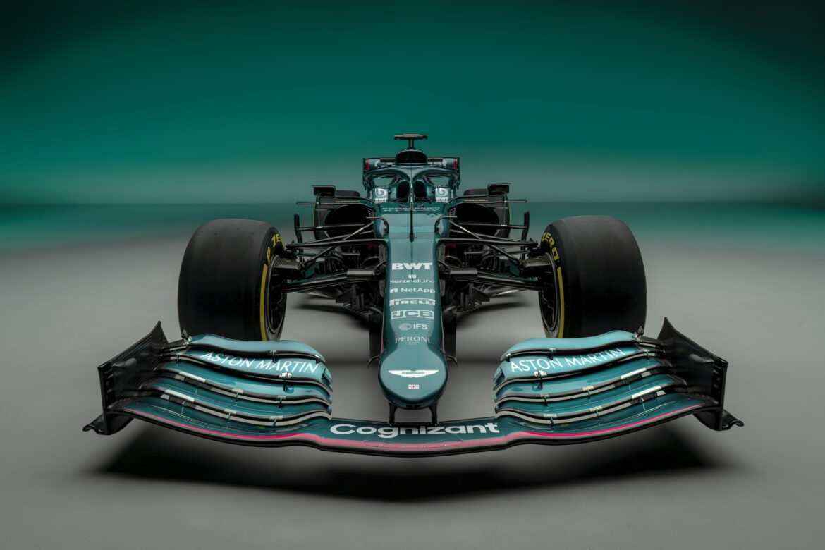 Aston Martin Cognizant Formula One® Team_AMR21_02