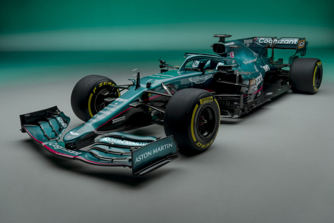 Aston Martin Cognizant Formula One® Team_AMR21_04