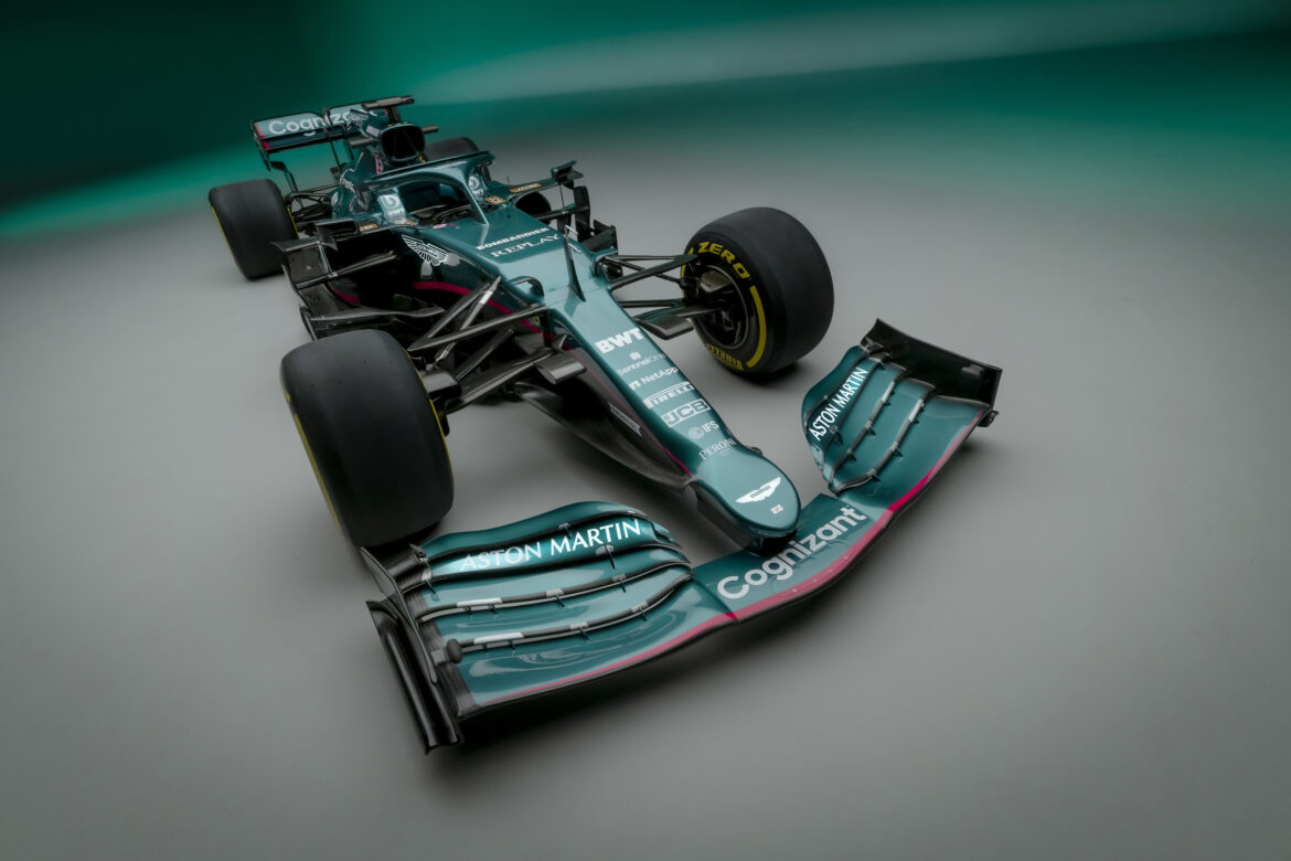 Aston Martin Cognizant Formula One® Team_AMR21_05