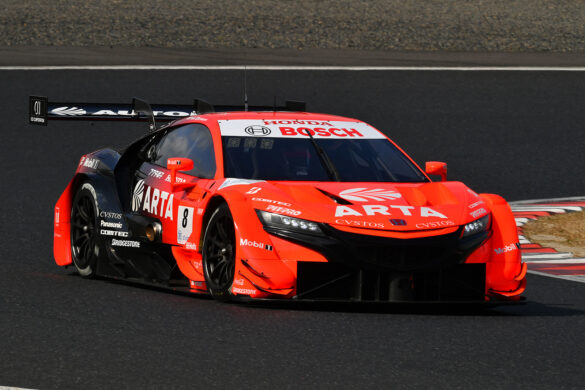 Super GT 2021 ARTA NSX-GT