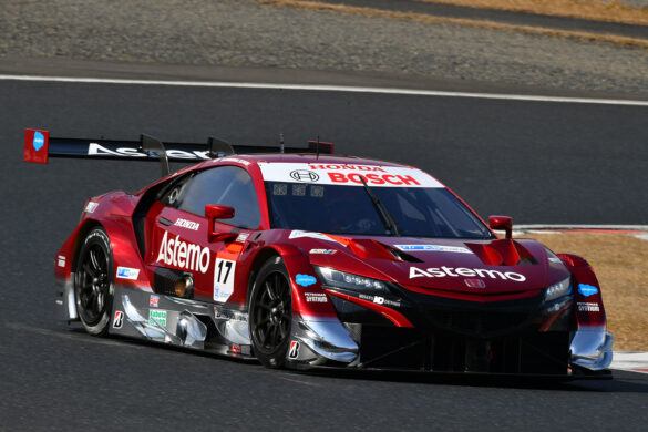 Super GT 2021 Astemo NSX-GT