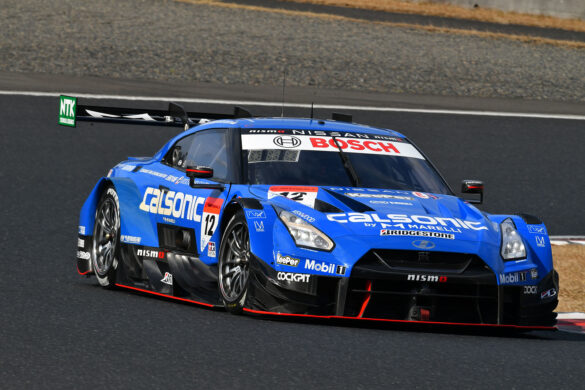 Super GT 2021 Calsonic Impul GT-R