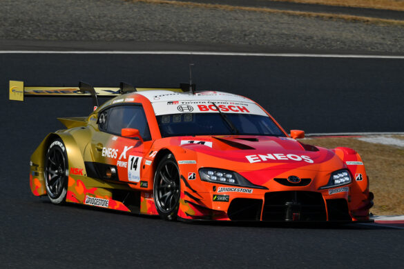 Super GT 2021 Eneos X Prime GR Supra