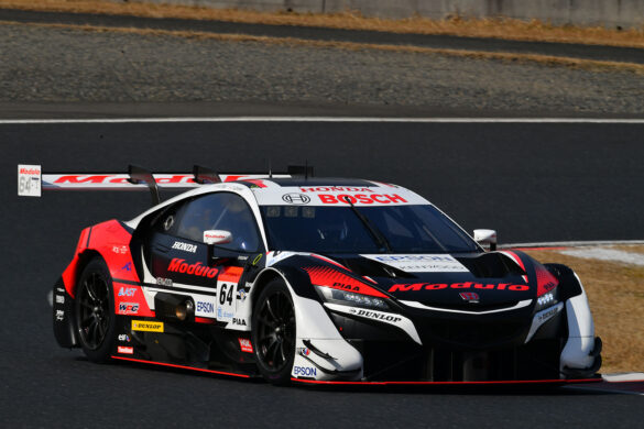 Super GT 2021 Modulo NSX-GT