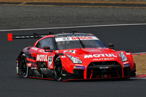 Super GT 2021 Motul Autech GT-R