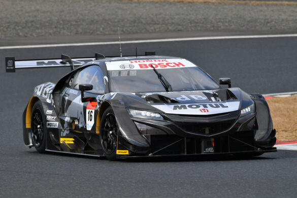 Super GT 2021 Motul Red Bull Mugen NSX-GT