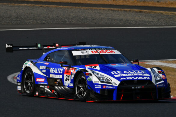 Super GT 2021 Realize corporation Advan GT-R