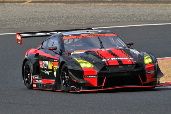 Super GT 2021 Runup Rivaux GT-R