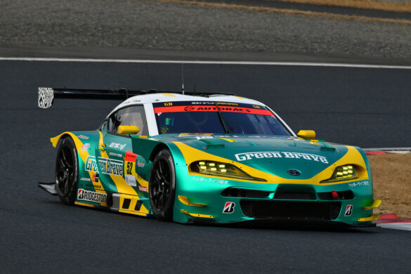 Super GT 2021 Saitamatoyopet GB GR Supra GT