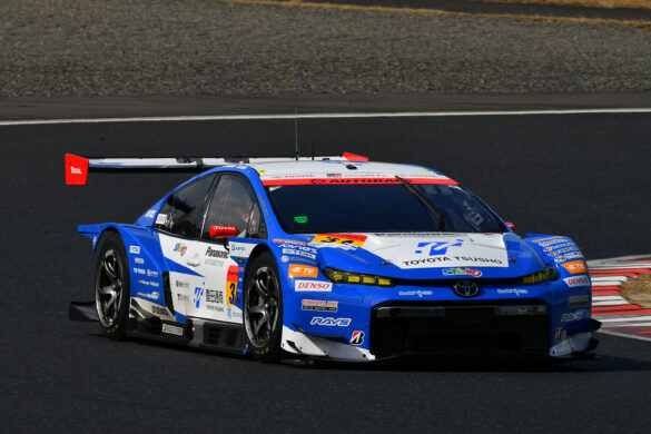 Super GT 2021 Toyota GR Sports Prius PHV apr GT 2